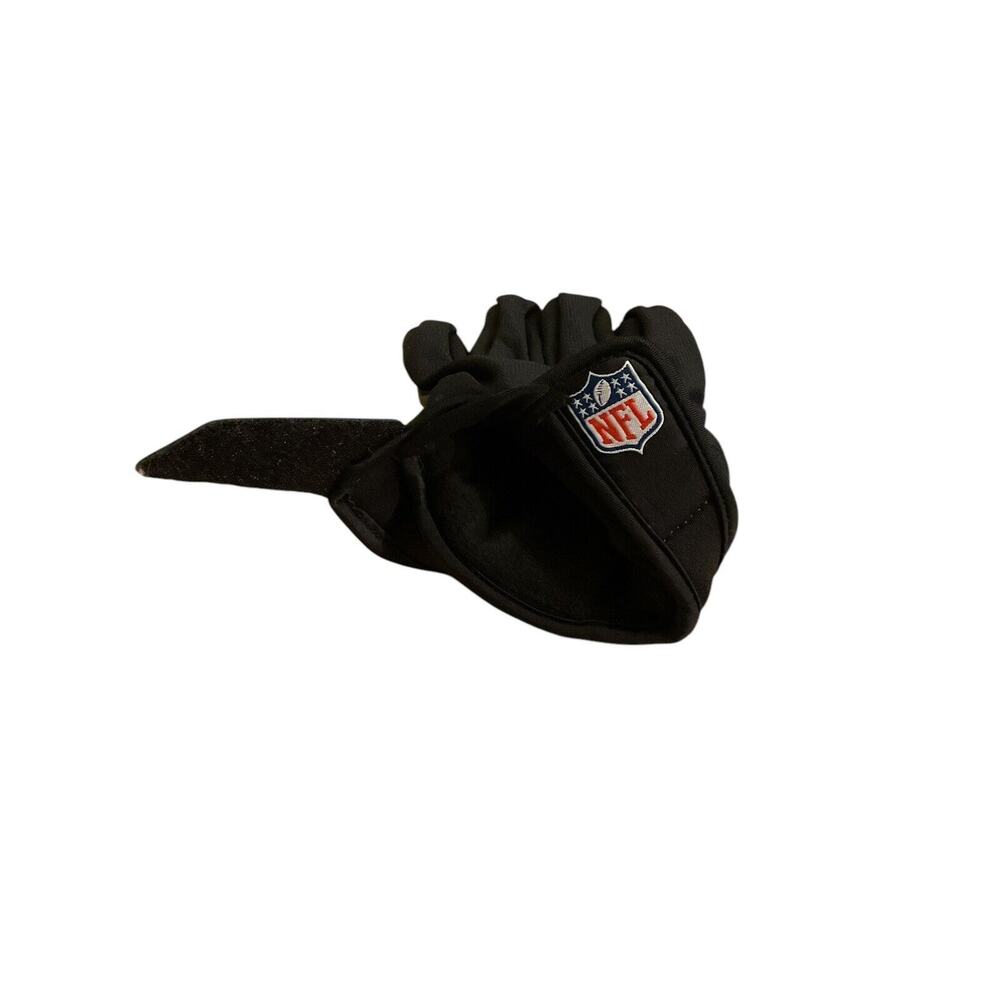 NFL Nike Superbad Gloves Black Size XXL - Picture 5 of 9